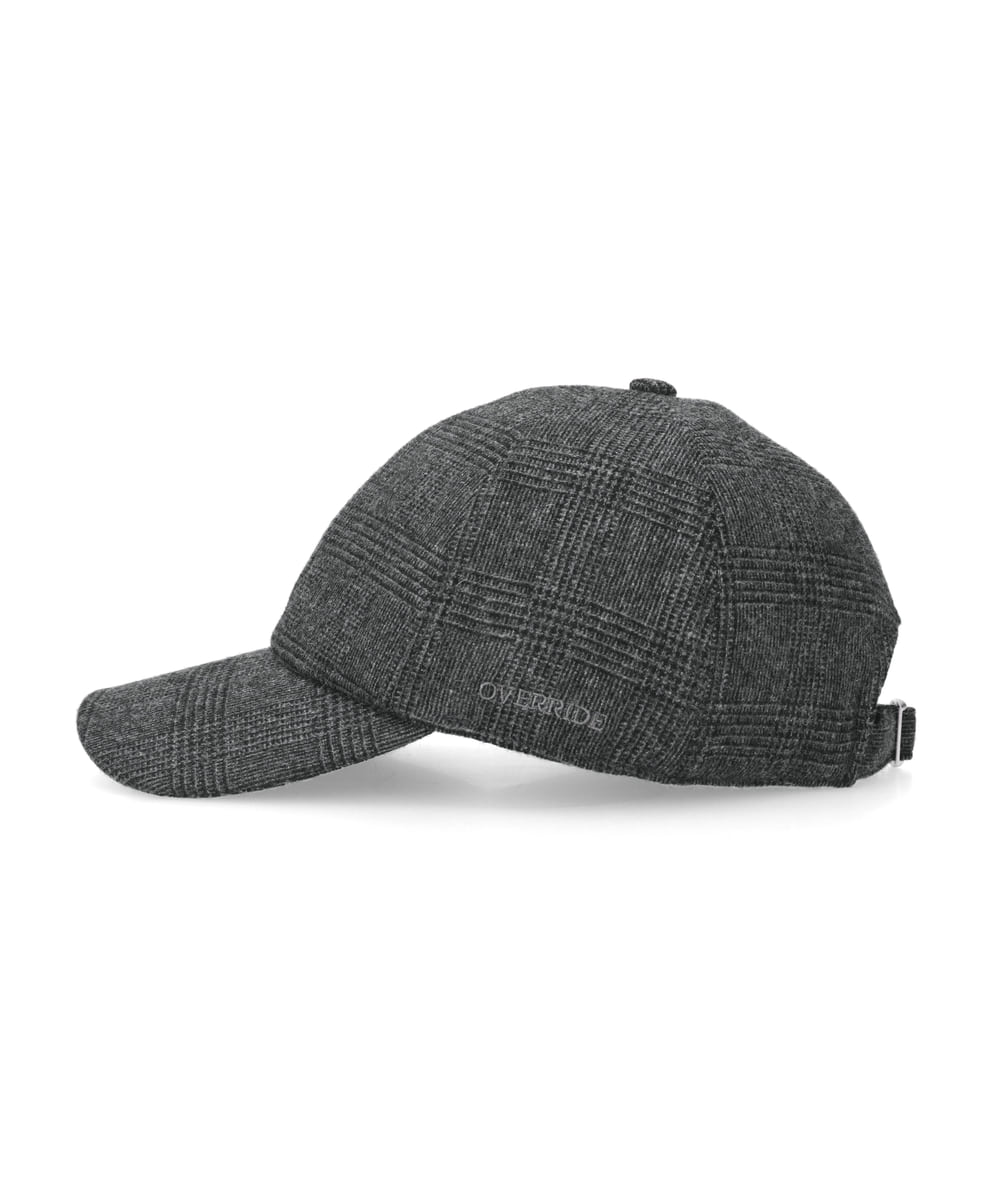 BLK X GRY